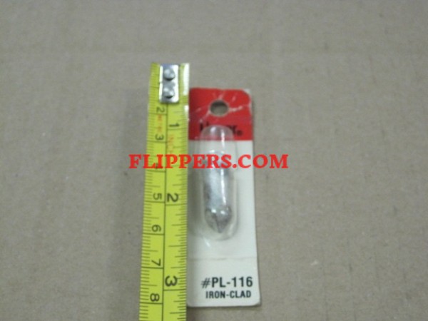 Iron Clad Large Solder Replacement Tip <br>(Part #PL-116)