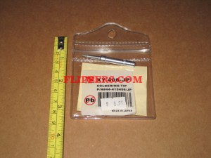 XY 406 Soldering TIp Replacement