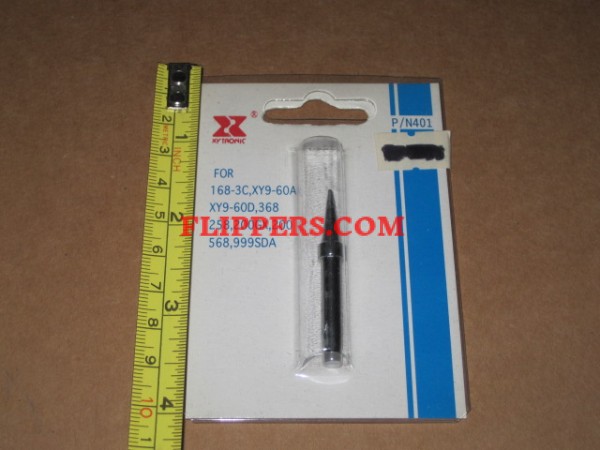 XY 401 Replacement Tip  