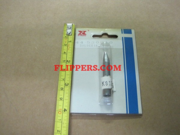 Chisel Replacement Soldering Tip