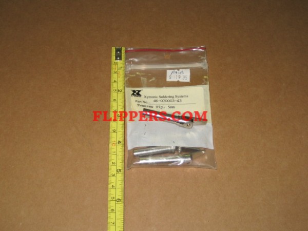 Tweezer Tip 5mm  