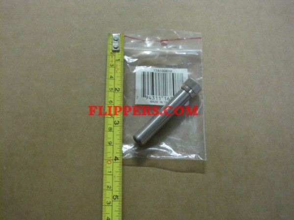 Barrel and Nut Assembly for Soldering Iron