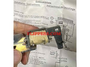 Trip Solenoid and Frame
