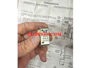 Trip Solenoid and Frame