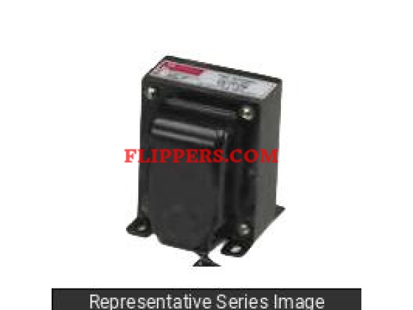 Power Transformer, Low Voltage, Enclosed Chassis Mount, 90VA 115 30VCT