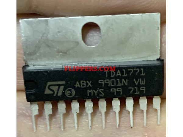 R6504 MICROPROCESSOR