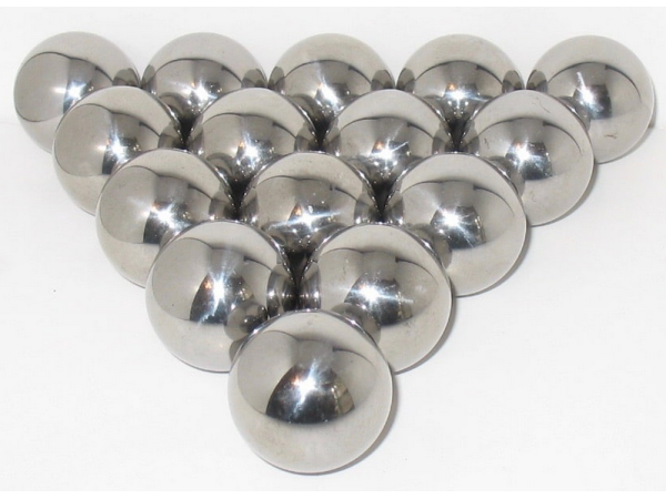 Polaris Anti-Magnetic Carbon Pinball