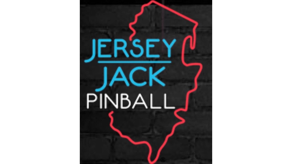 Jersey Jack Pinball parts