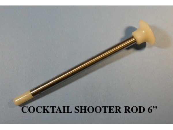 Ball Shooter with Logo for cocktail