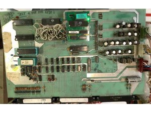 ALI Pinball MPU Sub-Board Upgrade