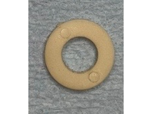 1/2in OD Washer Plastic <br>(Part #175003-01)