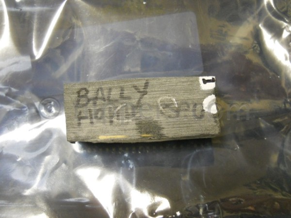 Replacement Series 2 CPU IC for Bally Home Pinballs <br>(Part #BallyHome-CPU2)