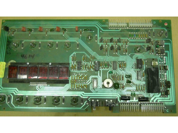 Home Pinball Computer for Series 2 <br>(Part #Home_System2_MPU)