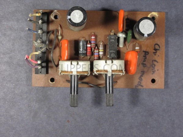 Amp Module  <br>(Part #385-300)