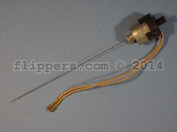 Pin solenoid assembly