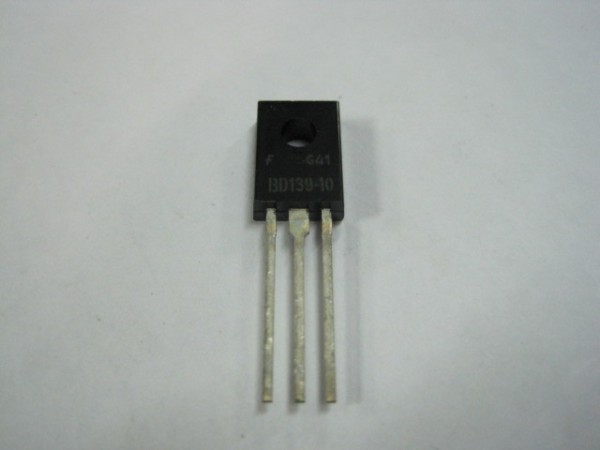 TRANSISTOR SI NPN BD140