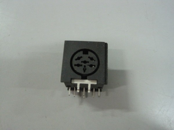 6 Pin DIN Socket