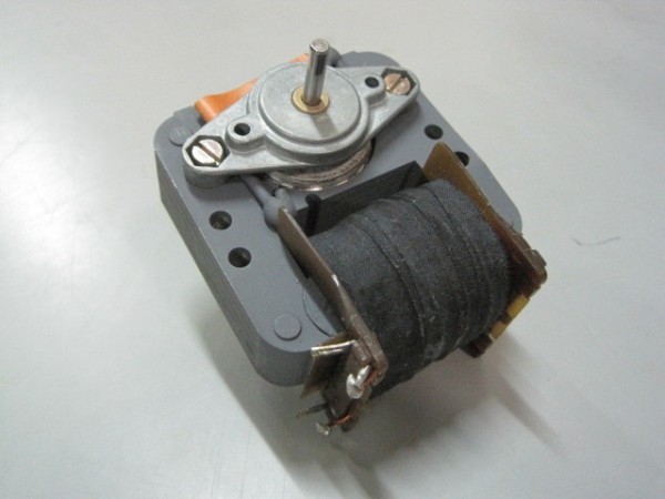 Turntable Motor