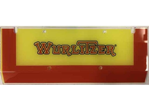 WURLITZER SIGN - OMT