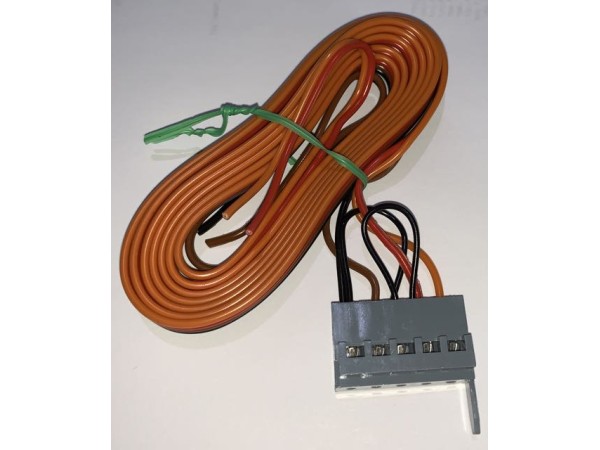 Cable and Plug for Light Gate <br>(Part #7167)