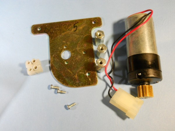 Motor Upgrade Kit for 1993 and earlier machines <br>(Part #127)