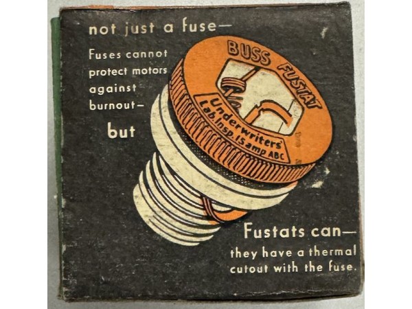 FUSTAT Fuses