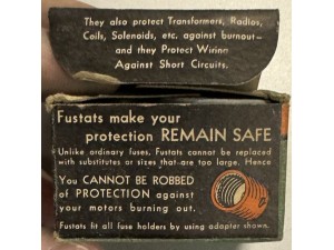 FUSTAT Fuses