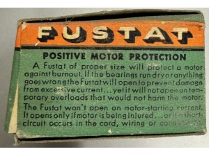 FUSTAT Fuses