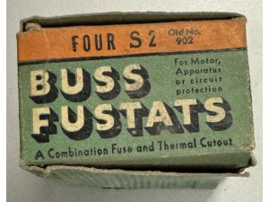 FUSTAT Fuses