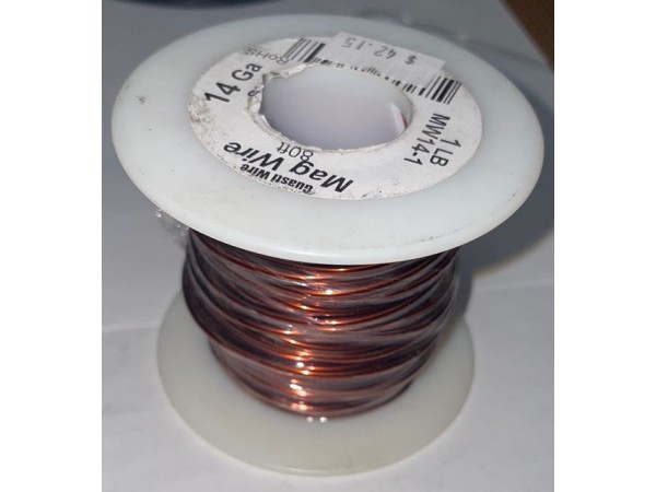 Mag Wire 1/2 LB