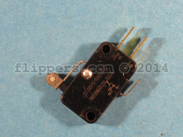 Microswitch for Bandido <br>(Part #72-3023)