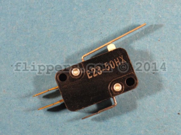 Microswitch Long Arm for Bandido <br>(Part #72-3028)