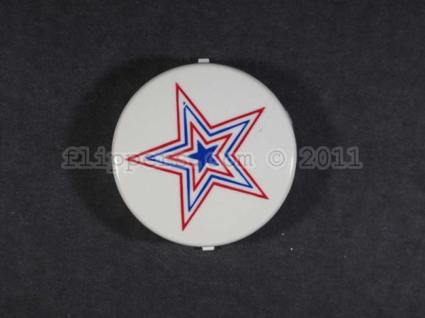 Bumper Cap, Star