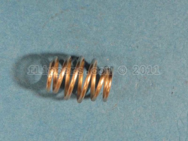 Ball Shooter Barrel Spring - 1 Inch