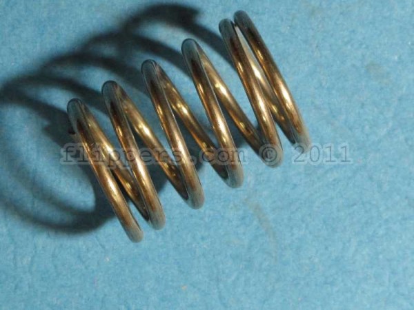 Ball Lift Push Rod Spring