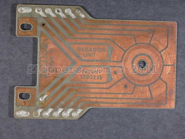 Decagon Unit PCB