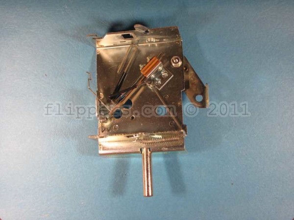 Coin Switch Frame Assy And Cancel Pin