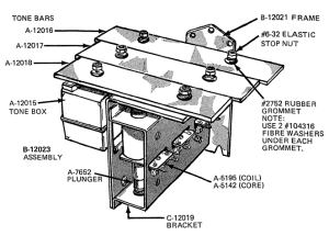 Lock Nut 6-32