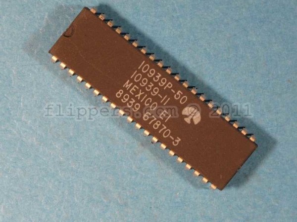 10939 Display Driver IC