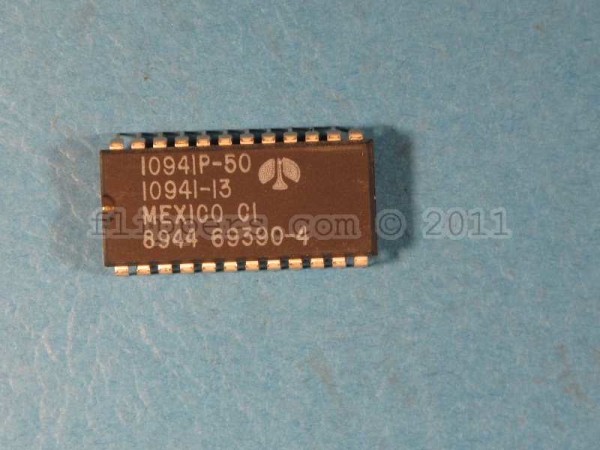 10941 Display Driver IC