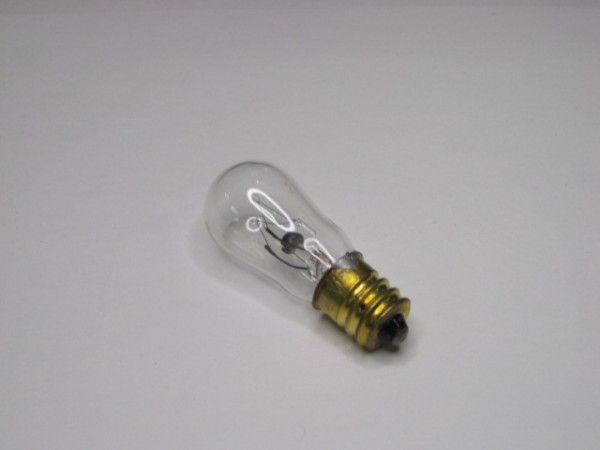#15S6 - 125V Miniature Bulb <br>(Part #15S6)