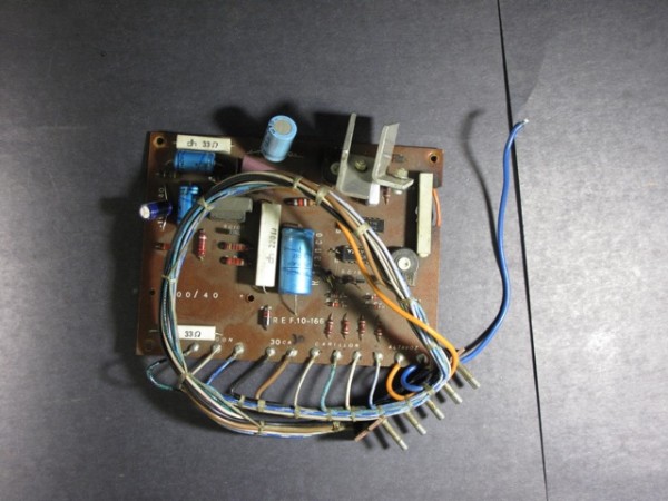 Audio Amp PCB
