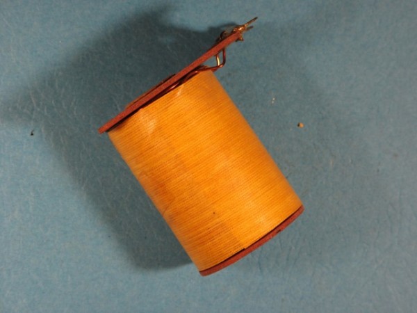 Yellow Stripe Coil