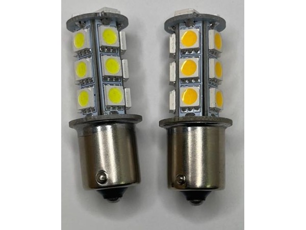 18 SMD Tower Flasher <br>(Part #BA15S-18SMD)