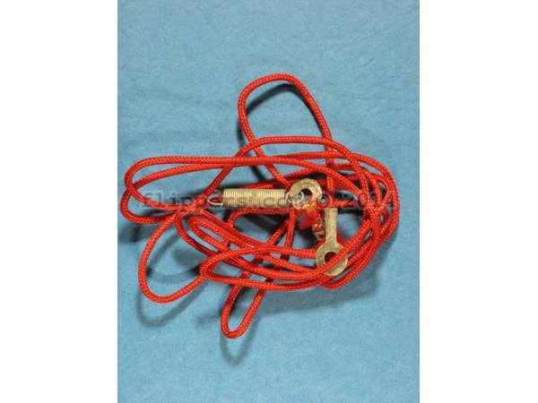 Drive Cable and Spring <br>(Part #LT10-022-03)