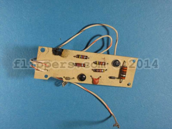 Flying Ace Photocell Board <br>(Part #MCI_PhotoCell2)