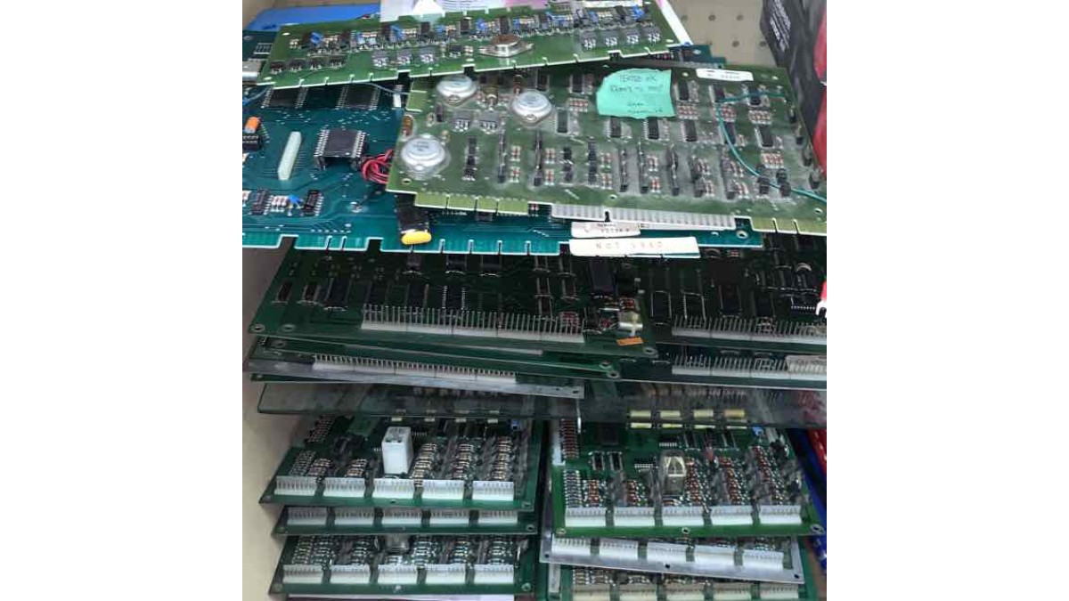 Reconditioned Circuit Boards