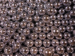 100 Pachinko Balls from Japan