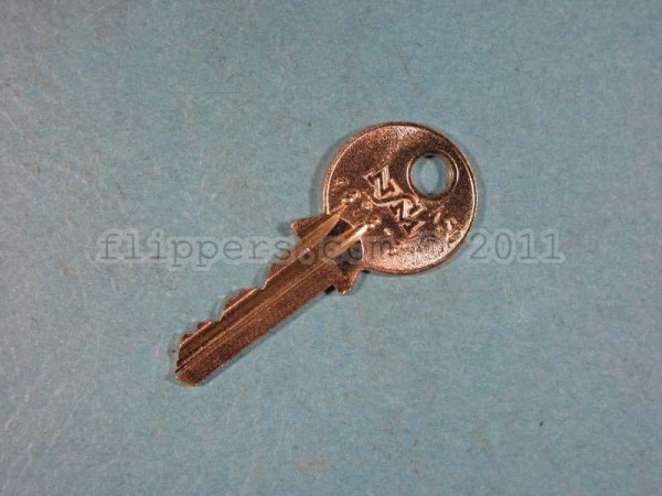 NSM Key 009901