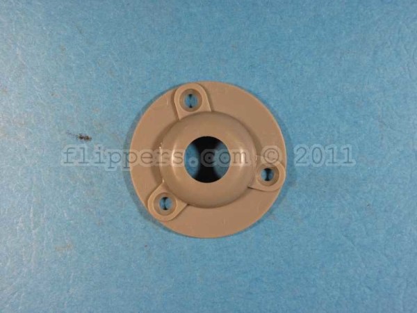 Turntable Flange